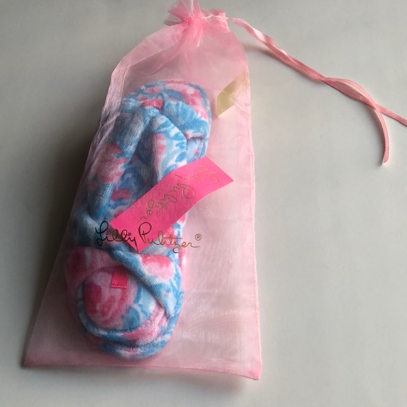 Lilly Pulitzer Shoes - Lilly Pulitzer Slippers